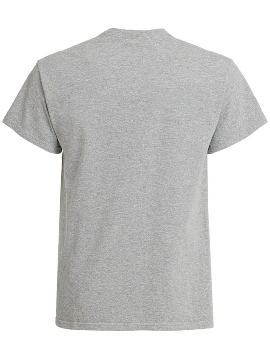 Nss Edicola: Bacioni da Luisa t-shirt - Grey - men_1 | Luisa Via Roma