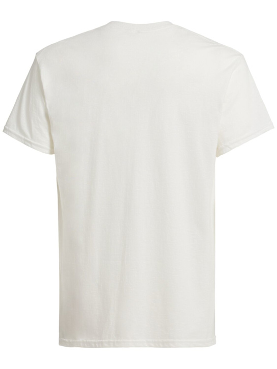 Nss Edicola: Bacioni da Luisa t-shirt - White - men_1 | Luisa Via Roma