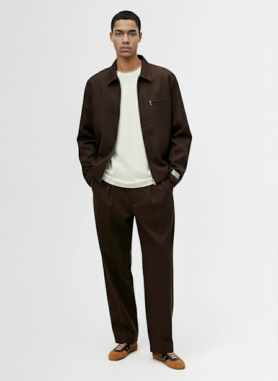 Lc23: Hose aus Wolle „Marzotto“ - men_1 | Luisa Via Roma