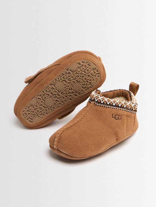 Ugg: Baby Tasman boots - kids-boys_1 | Luisa Via Roma