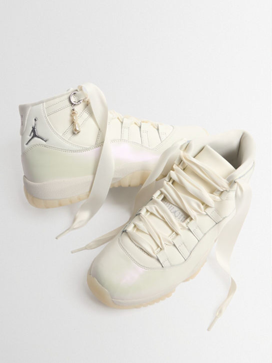 Jordan: Air Jordan 11 Retro sneakers - women_1 | Luisa Via Roma