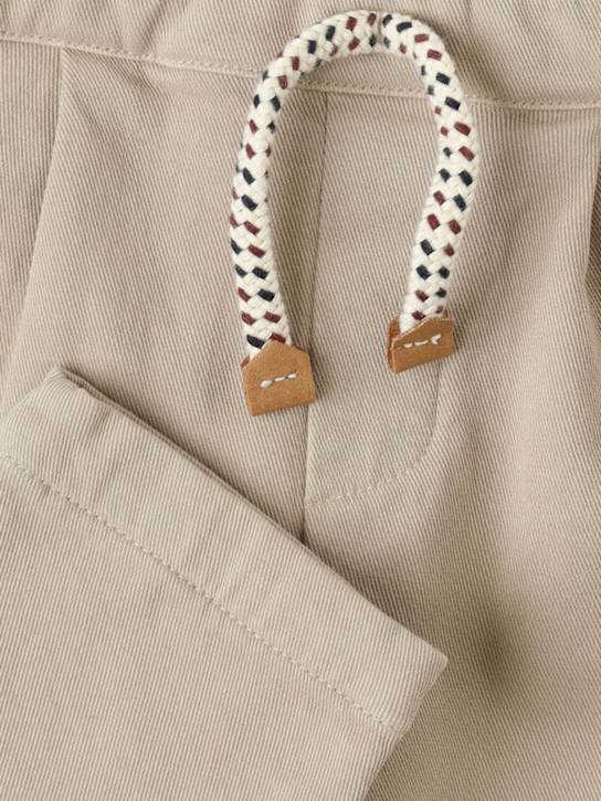 1 + IN THE FAMILY: Cotton pants - kids-boys_1 | Luisa Via Roma