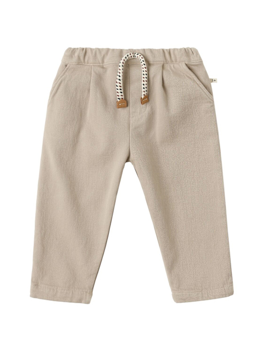 1 + IN THE FAMILY: Cotton pants - kids-boys_0 | Luisa Via Roma