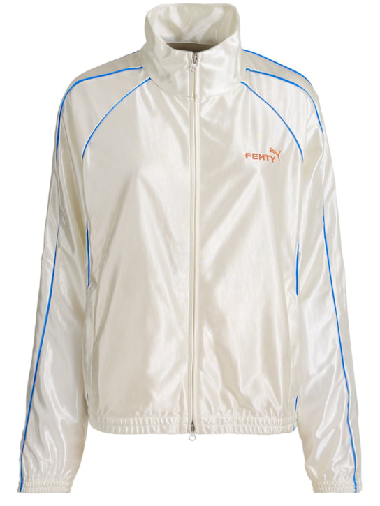 PUMA: Fenty T7 track top - women_0 | Luisa Via Roma