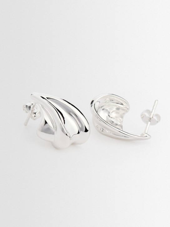 Otiumberg: Wave earrings - women_1 | Luisa Via Roma