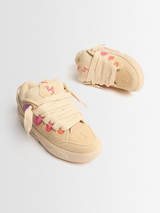 PUMA: Lafrancè sneakers - kids-girls_1 | Luisa Via Roma