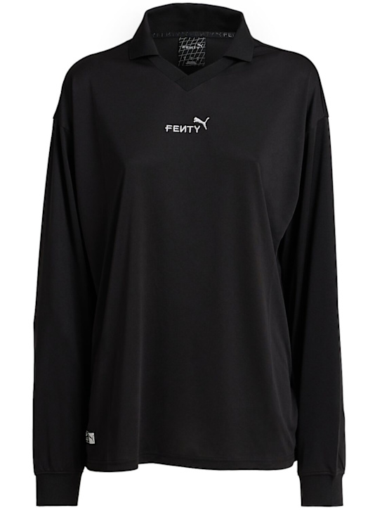 PUMA: Camiseta con manga larga - women_0 | Luisa Via Roma