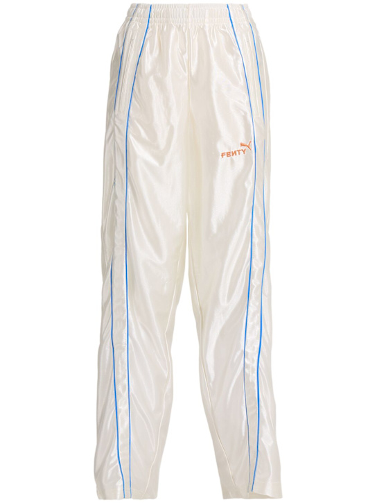 PUMA: Fenty T7 track pants - women_0 | Luisa Via Roma