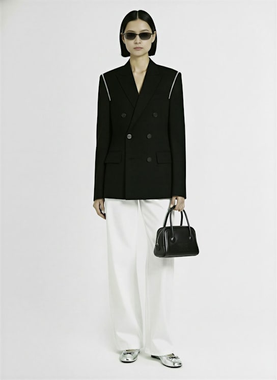 Dsquared2: Transformer cut-out blazer - women_1 | Luisa Via Roma