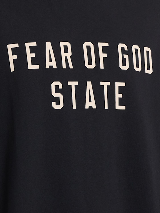 Fear of God ESSENTIALS: T-shirt 90s fit - men_1 | Luisa Via Roma