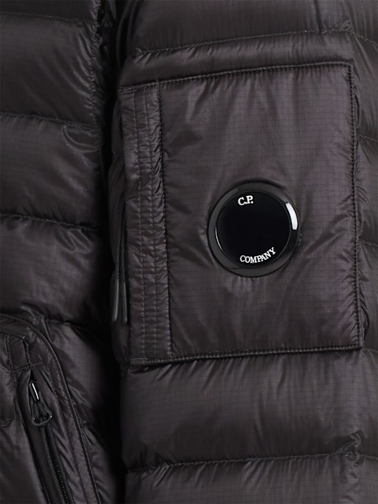 C.P. Company: D.D. Shell尼龙羽绒服 - men_1 | Luisa Via Roma