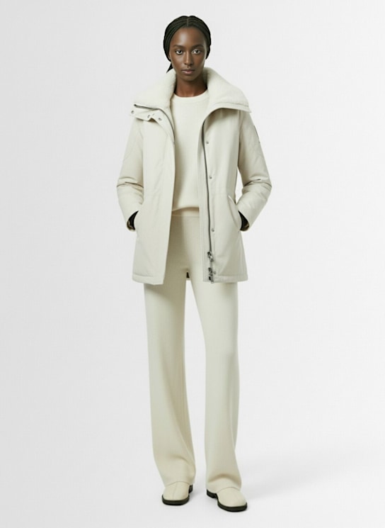 Moose Knuckles: Kurze Jacke „Aurora“ - women_1 | Luisa Via Roma