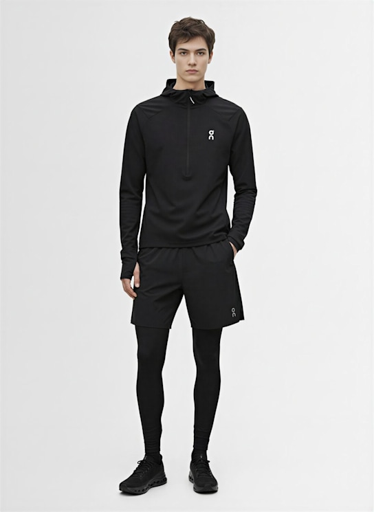 On: Pace hoodie - men_1 | Luisa Via Roma