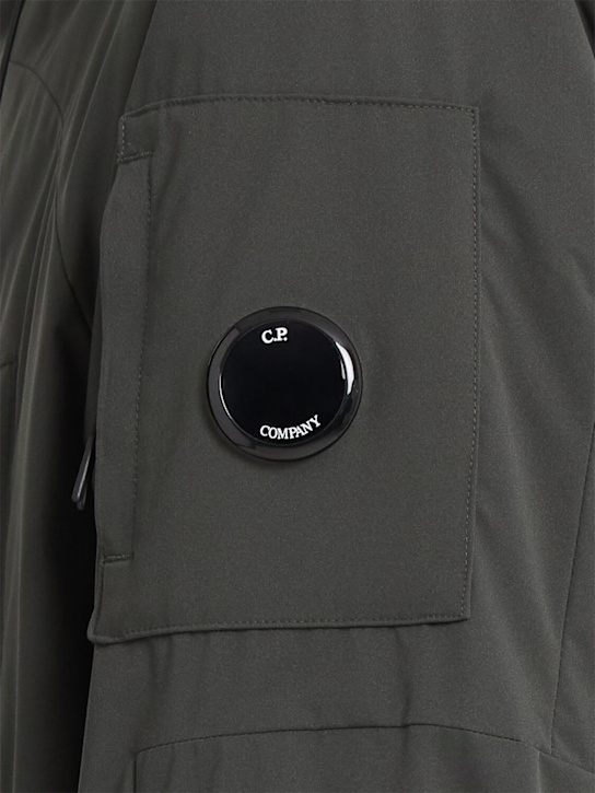 C.P. Company: Pro-tek tech outerwear jacket - men_1 | Luisa Via Roma