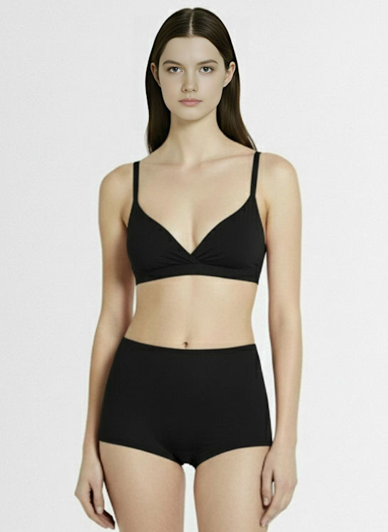 Skims: Bralette a triangolo Fits Everybody - Onice - women_1 | Luisa Via Roma