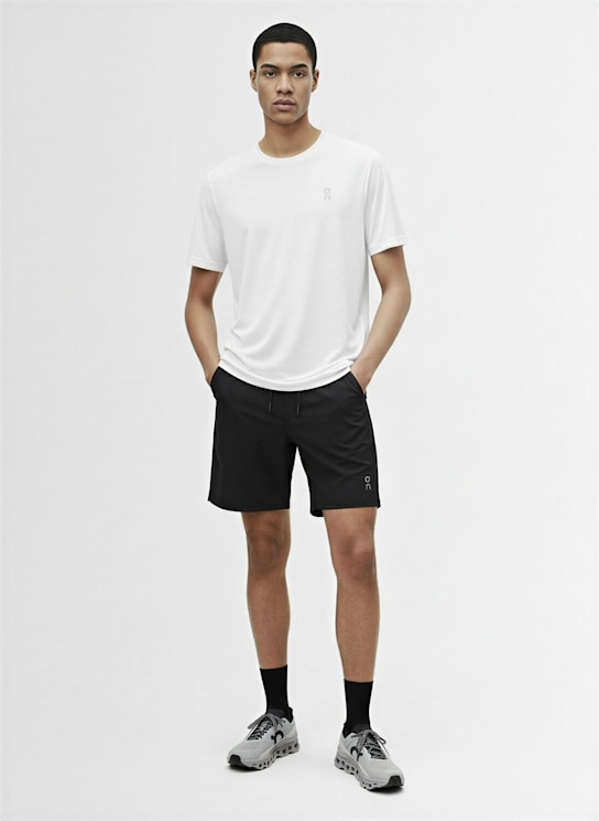 On: Train logo t-shirt - men_1 | Luisa Via Roma