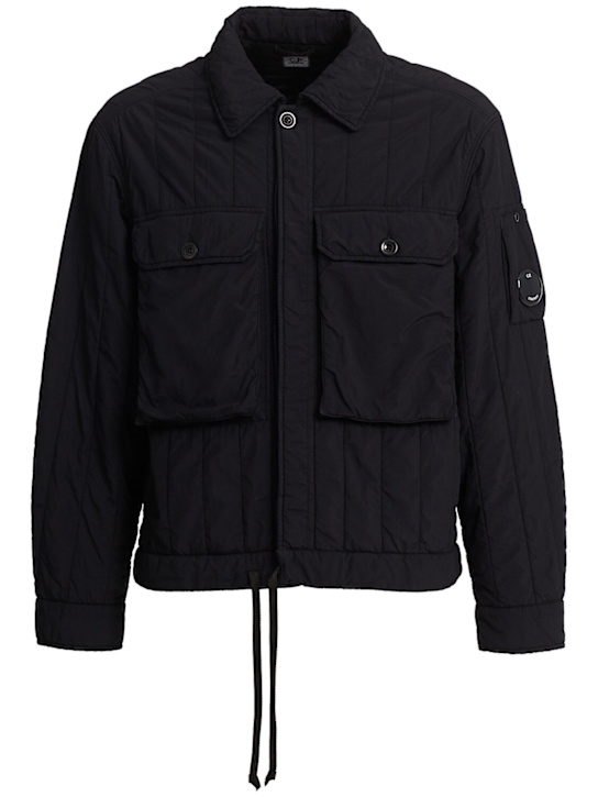 C.P. Company: Eco CHROME-E nylon casual jacket - men_0 | Luisa Via Roma
