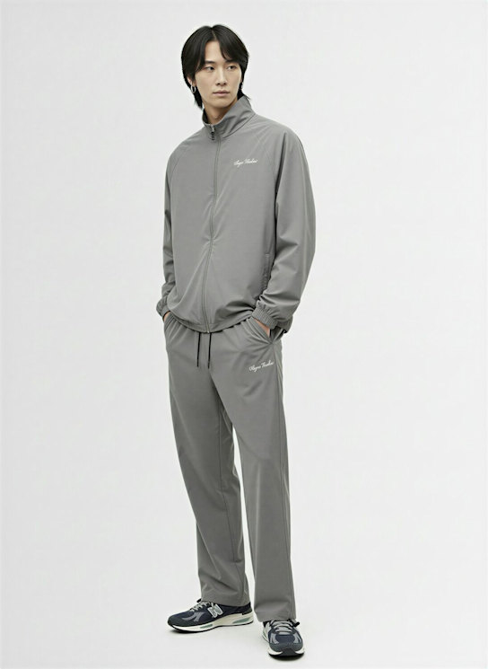 Sergio Tacchini: Brunelleschi尼龙运动裤 - men_1 | Luisa Via Roma