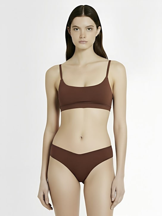 Skims: Fits Everybody文胸 - 可可色 - women_1 | Luisa Via Roma