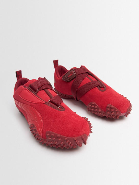 PUMA: Ferrari 20 Years of Red Mostro sneakers - women_1 | Luisa Via Roma