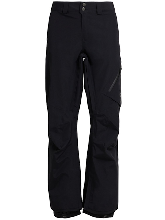 Burton: Cyclic GORE-TEX snow pants - True Black - men_0 | Luisa Via Roma