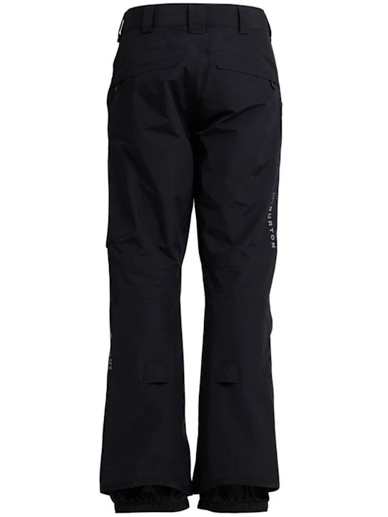 Burton: Cyclic GORE-TEX snow pants - True Black - men_1 | Luisa Via Roma
