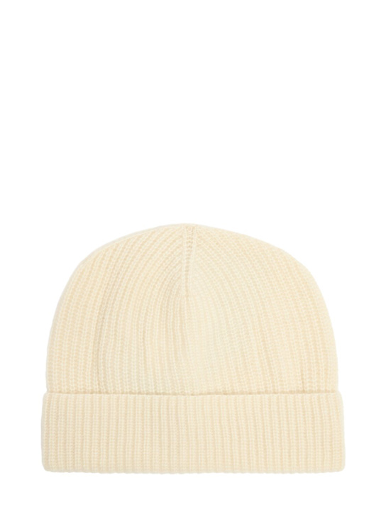 Seven Gauge: Wool beanie - men_0 | Luisa Via Roma