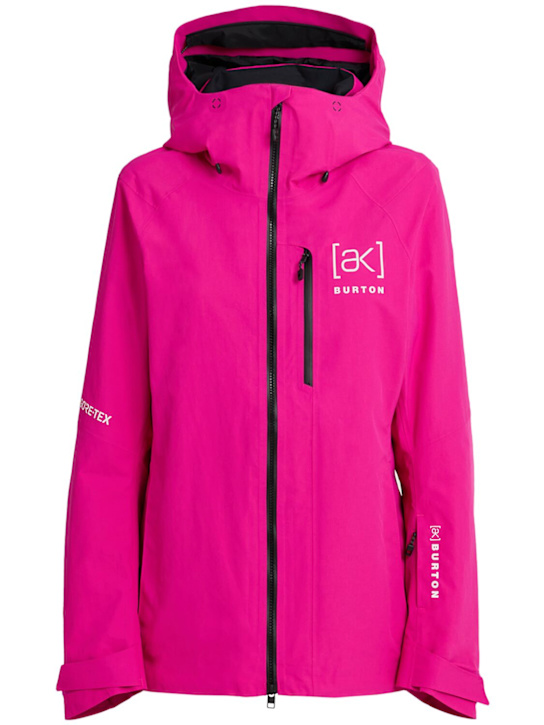 Burton: Upshift GORE-TEX snow jacket - Very Berry - women_0 | Luisa Via Roma