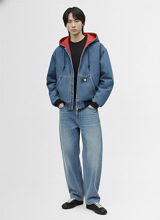 Carhartt WIP: 50 YearsAnniversary OG Active jacket - men_1 | Luisa Via Roma