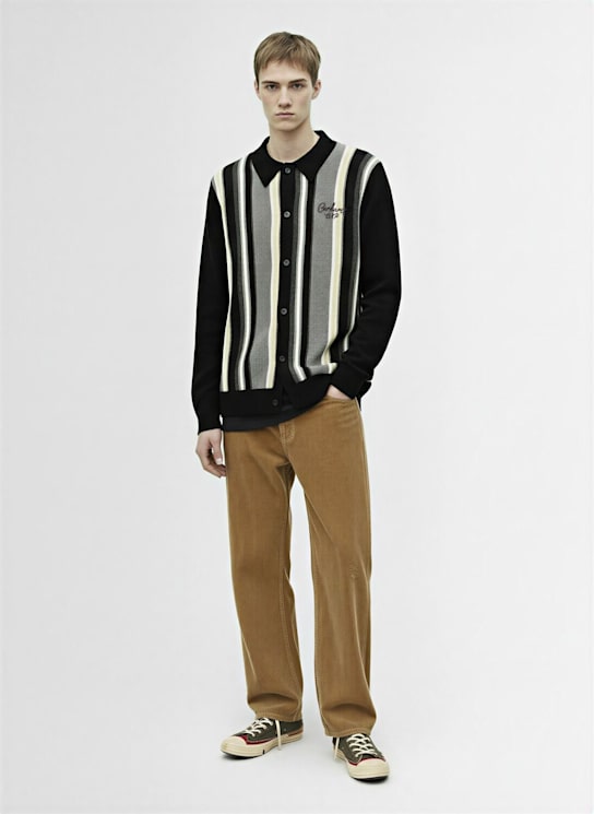 Carhartt WIP: Bainter cardigan - men_1 | Luisa Via Roma