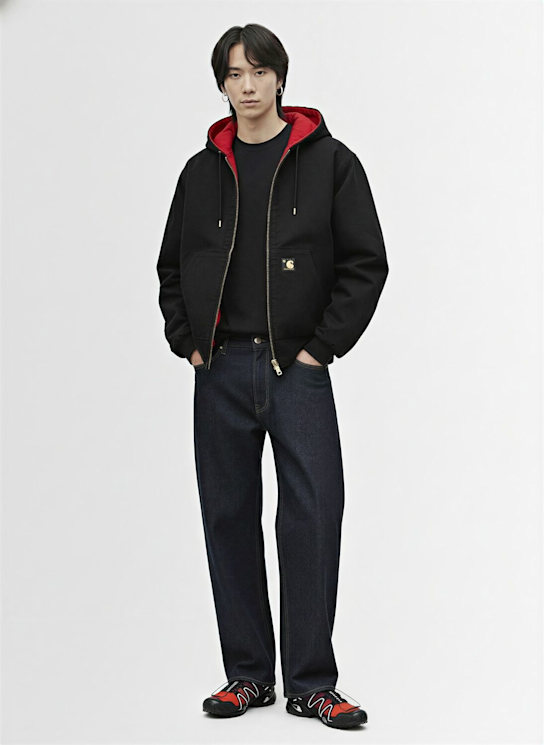 Carhartt WIP: 50 Year Anniversary OG Active jacket - men_1 | Luisa Via Roma