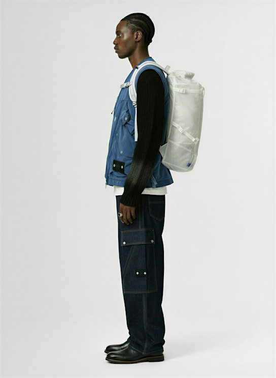 Dbjourney: 25L Weigh Lighter backpack - Aurora - men_1 | Luisa Via Roma