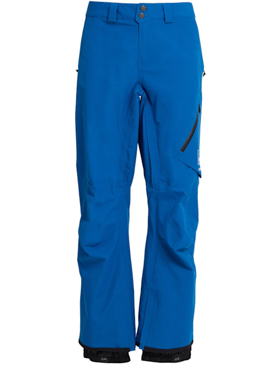Burton: Cyclic GORE-TEX滑雪裤 - Blue Teal - men_0 | Luisa Via Roma