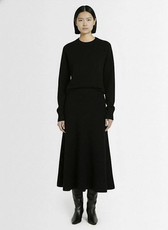 Kujten: Caroline针织羊绒毛衣 - women_1 | Luisa Via Roma