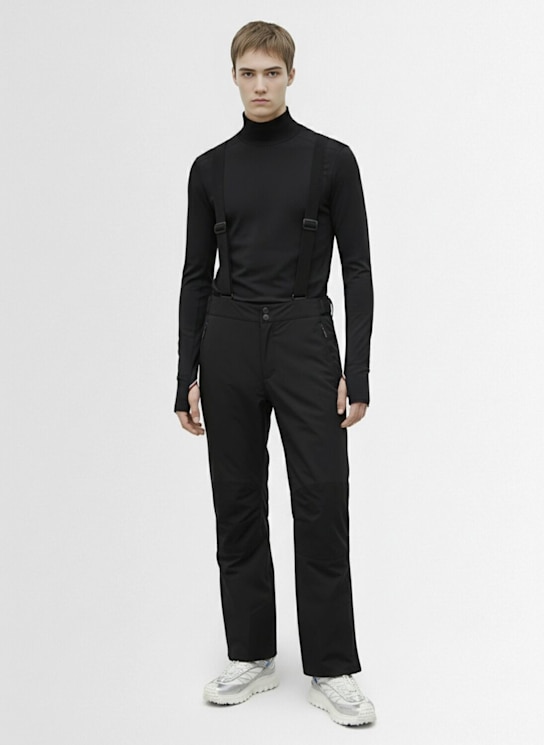 Moncler Grenoble: Padded Gore-Tex ski pants - men_1 | Luisa Via Roma