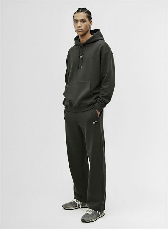 SOTF: Sudadera con capucha - Militar - men_1 | Luisa Via Roma