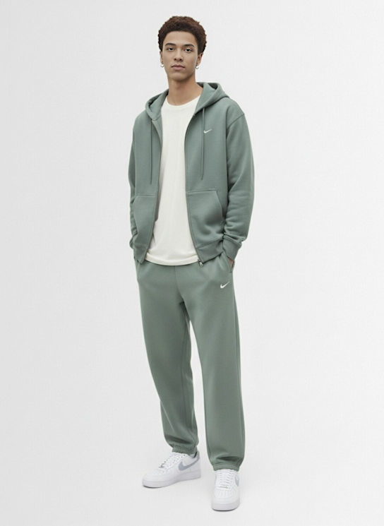 Nike: Life Fleece sweatshirt - men_1 | Luisa Via Roma