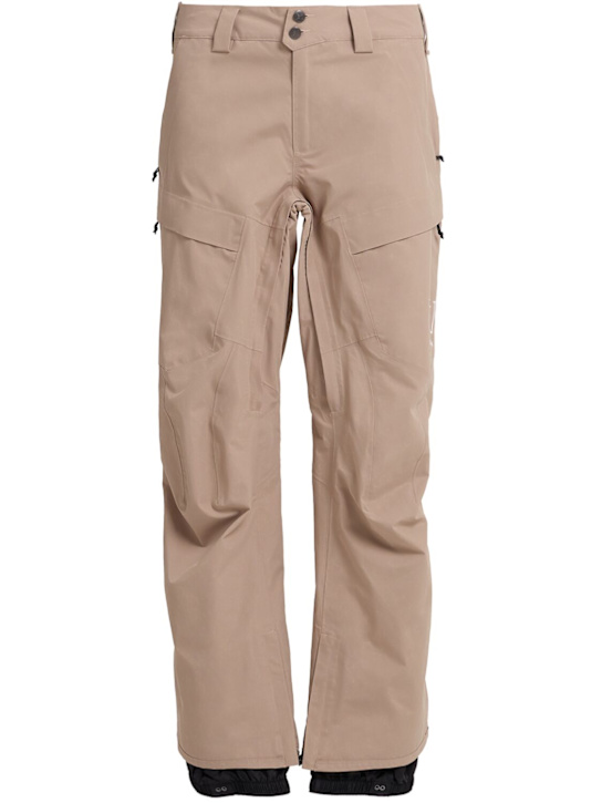 Burton: Swash GORE-TEX滑雪裤 - Summit Taupe - men_0 | Luisa Via Roma