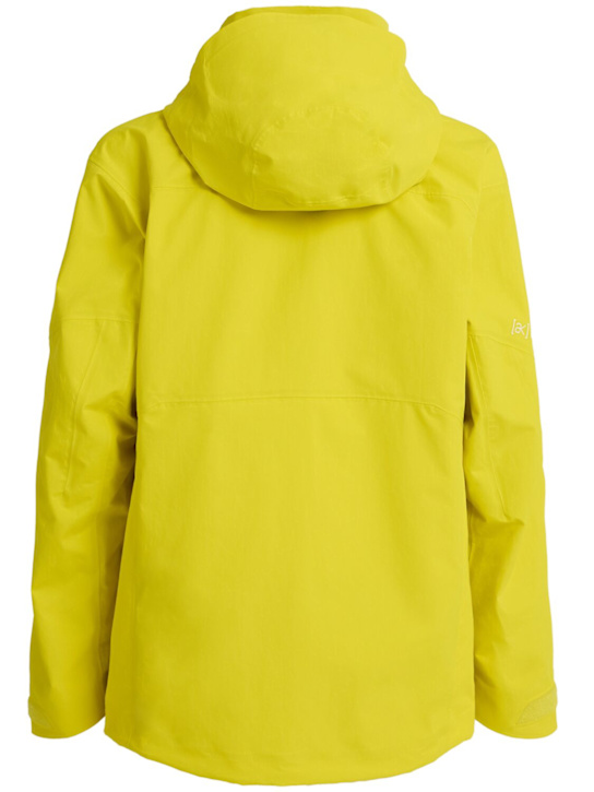 Burton: Swash GORE-TEX snow jacket - Atomic Yellow - men_1 | Luisa Via Roma