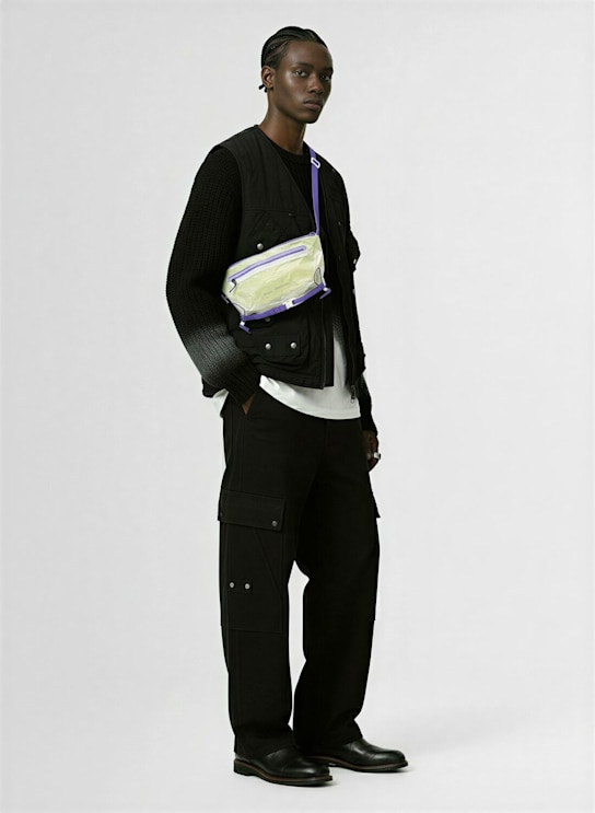 Dbjourney: 10L Weigh Lighter Sling bag - Aurora - women_1 | Luisa Via Roma