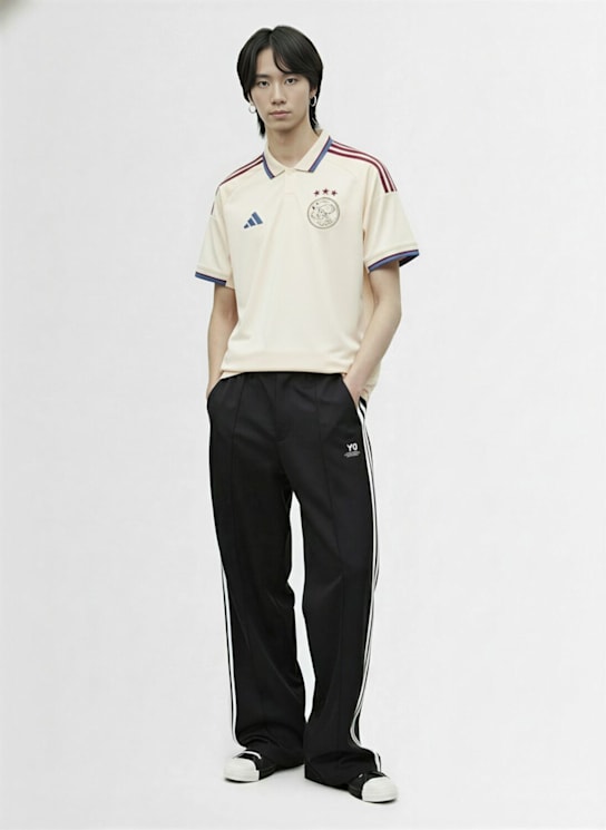 adidas Originals: Ajax jersey - Halivo - men_1 | Luisa Via Roma