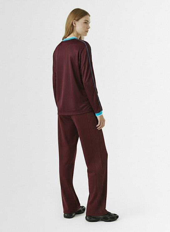 Nike: Long sleeve jersey t-shirt - women_1 | Luisa Via Roma