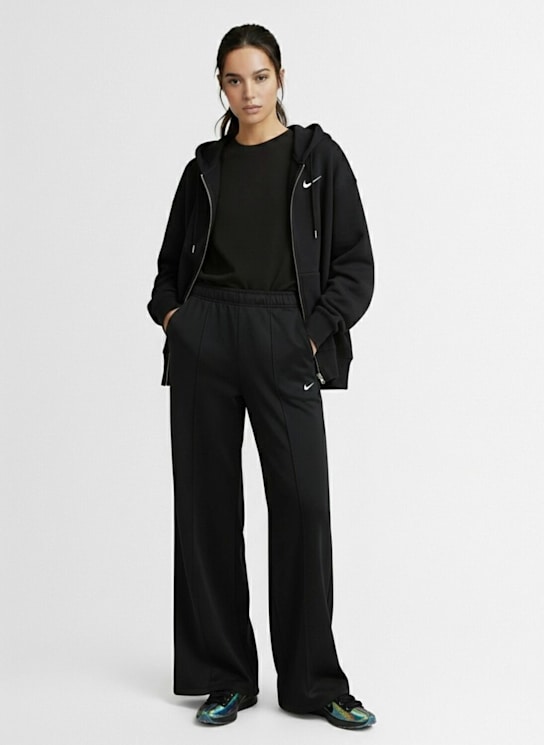 Nike: Phoenix Fleece sweatshirt - women_1 | Luisa Via Roma