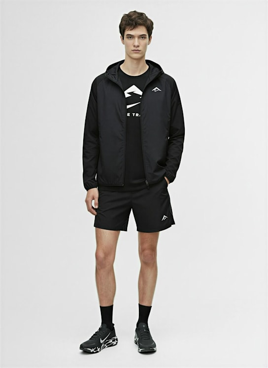 Nike: Trail Aireez jacket - men_1 | Luisa Via Roma