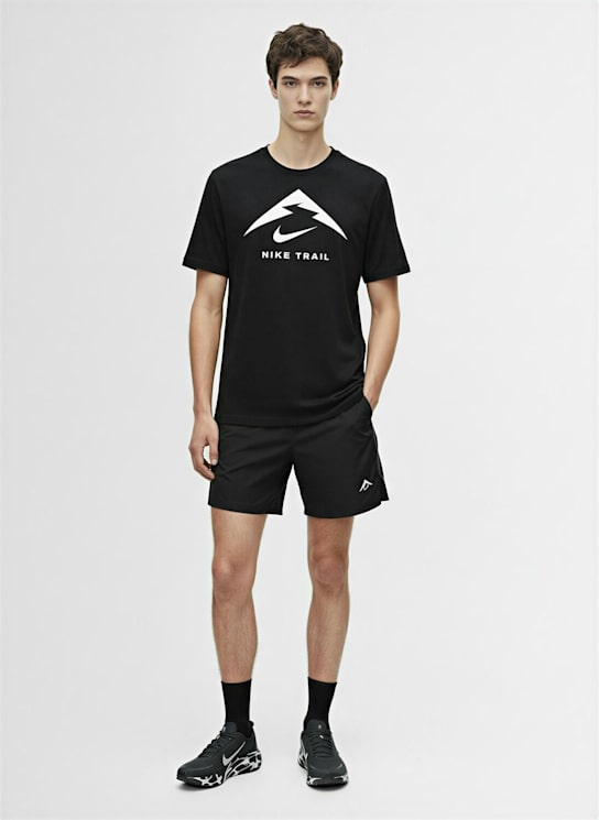 Nike: T-shirt manches courtes Dri-FIT - men_1 | Luisa Via Roma