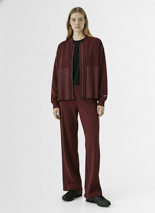 Nike: NSW pleated jacket - women_1 | Luisa Via Roma