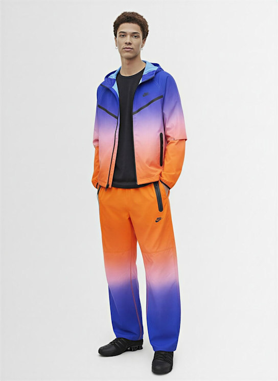 Nike: Jacke mit Kapuze - Game/Safety - men_1 | Luisa Via Roma