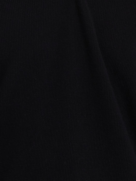 Seven Gauge: 羊毛针织高领毛衣 - men_1 | Luisa Via Roma