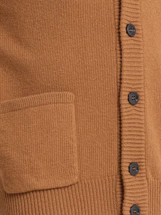 Seven Gauge: 羊毛针织开衫 - men_1 | Luisa Via Roma
