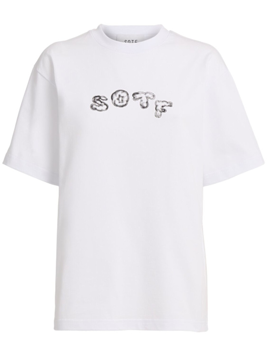 SOTF: UFO T恤 - 白色 - women_0 | Luisa Via Roma